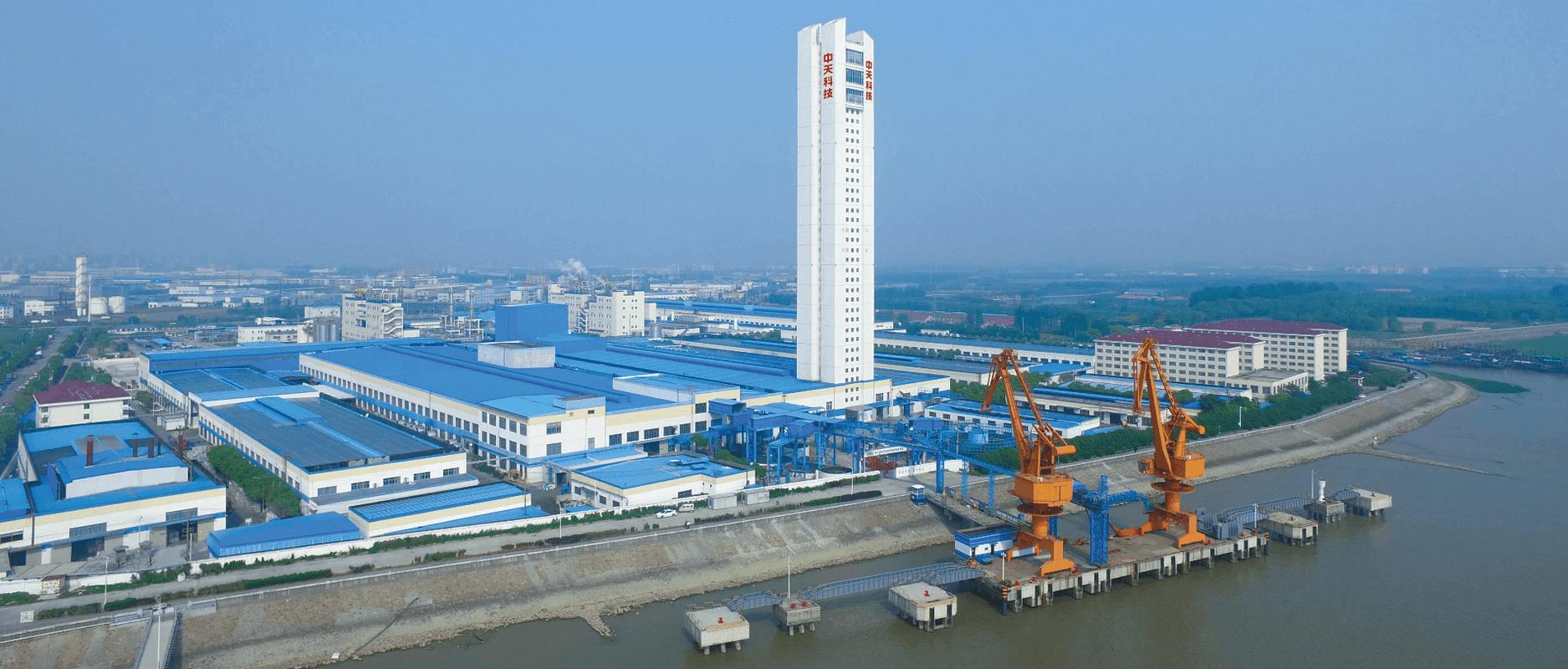 苏企观察|中天科技集团:打造多元化崛起的"中天样本"